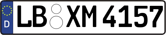 LB-XM4157