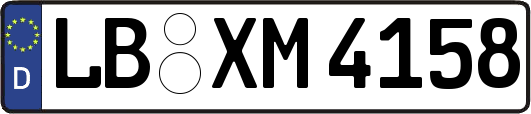 LB-XM4158