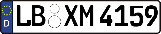 LB-XM4159