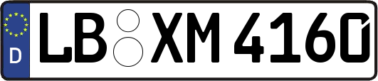 LB-XM4160