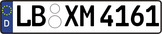 LB-XM4161