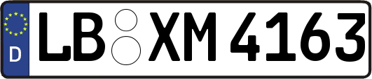 LB-XM4163