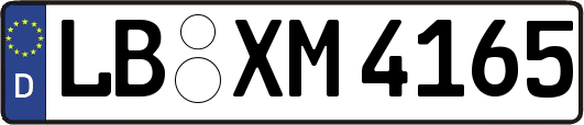 LB-XM4165