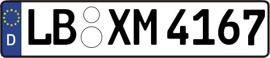 LB-XM4167