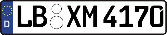 LB-XM4170