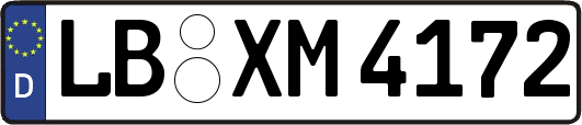 LB-XM4172