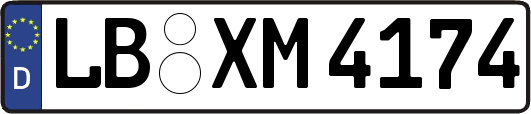 LB-XM4174