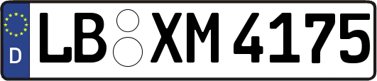 LB-XM4175
