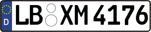 LB-XM4176