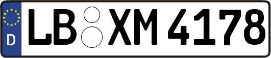 LB-XM4178