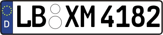 LB-XM4182
