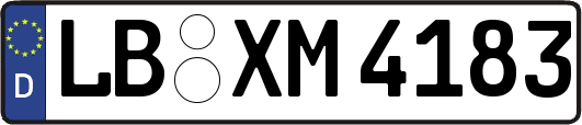 LB-XM4183