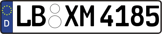 LB-XM4185