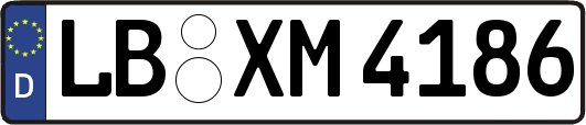 LB-XM4186