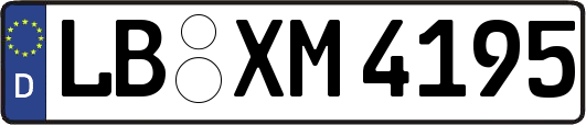 LB-XM4195