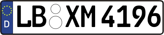 LB-XM4196