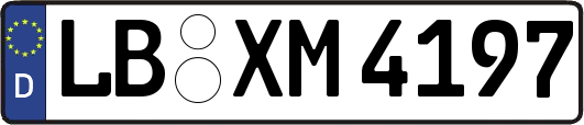 LB-XM4197