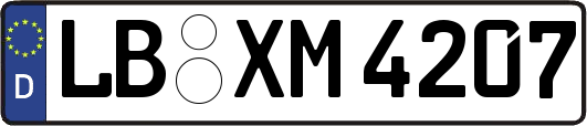LB-XM4207