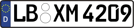 LB-XM4209