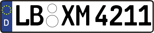 LB-XM4211