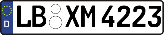 LB-XM4223