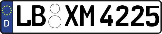 LB-XM4225