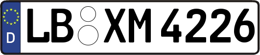 LB-XM4226