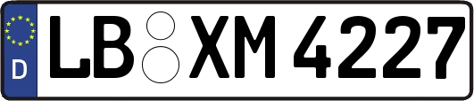 LB-XM4227