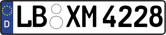 LB-XM4228
