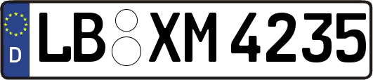 LB-XM4235
