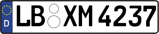 LB-XM4237