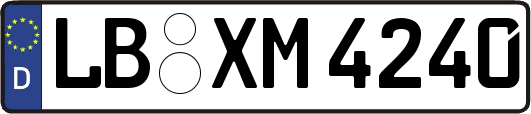 LB-XM4240