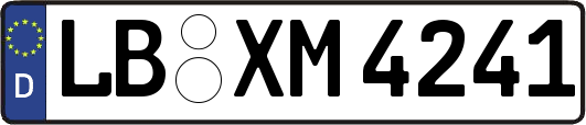 LB-XM4241