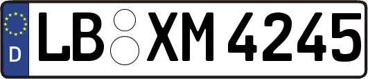 LB-XM4245