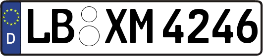 LB-XM4246