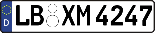 LB-XM4247