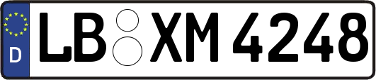 LB-XM4248