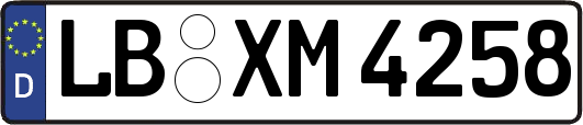 LB-XM4258