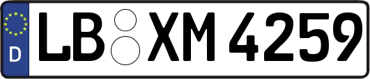 LB-XM4259