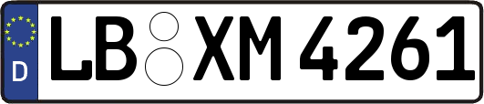 LB-XM4261