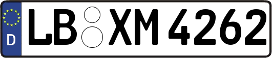 LB-XM4262