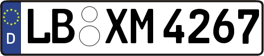 LB-XM4267