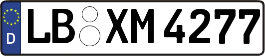 LB-XM4277