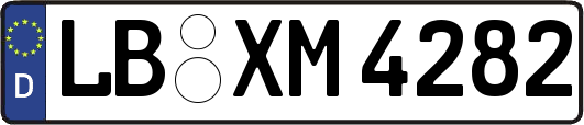 LB-XM4282