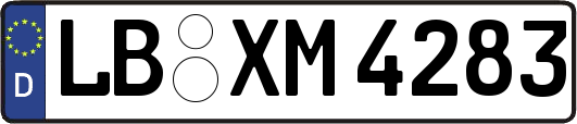 LB-XM4283