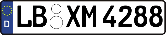 LB-XM4288