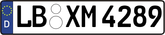 LB-XM4289