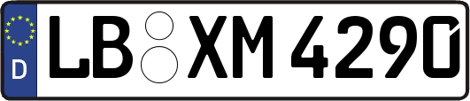 LB-XM4290
