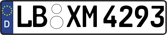 LB-XM4293