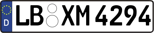 LB-XM4294